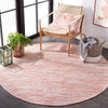 Safavieh Hampton HTN238 Terracotta Area Rug