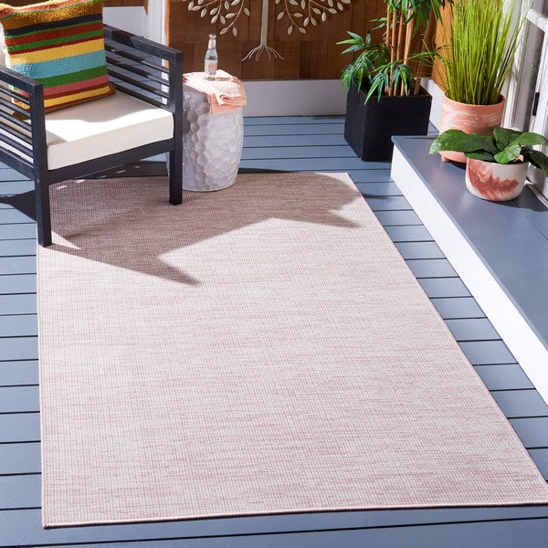 Safavieh Hampton HTN238 Pink Area Rug