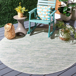 Safavieh Hampton HTN238 Green Area Rug