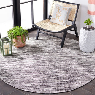 Safavieh Hampton HTN238 Black / Beige Area Rug