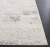 Safavieh Harvest HVT107G Silver / Grey Area Rug Detail