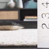 Safavieh Harvest HVT107G Silver / Grey Area Rug Detail