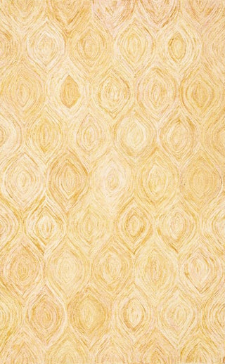 Safavieh Ikat IKT631D Gold Area Rug main image