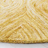 Safavieh Ikat IKT631D Gold Area Rug Detail