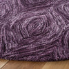 Safavieh Ikat IKT631P Purple Area Rug Detail