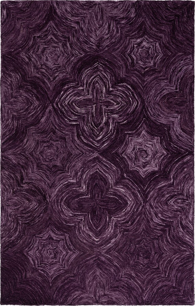 Safavieh Ikat IKT632V Purple Area Rug main image