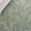 Safavieh Ikat IKT632W Sage / Green Area Rug Detail