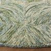 Safavieh Ikat IKT632W Sage / Green Area Rug Detail
