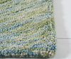 Safavieh Ikat IKT633W Sage / Green Area Rug Detail