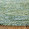 Safavieh Ikat IKT633W Sage / Green Area Rug Detail