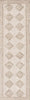 Safavieh Ikat IKT803B Ivory / Sage Area Rug Runner