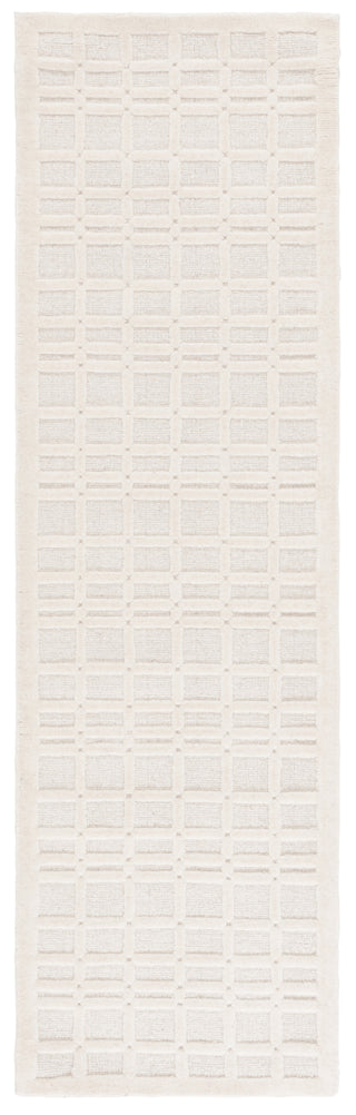 Safavieh Impressions IM312A Ivory Area Rug Runner