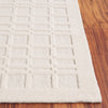 Safavieh Impressions IM312A Ivory Area Rug Detail