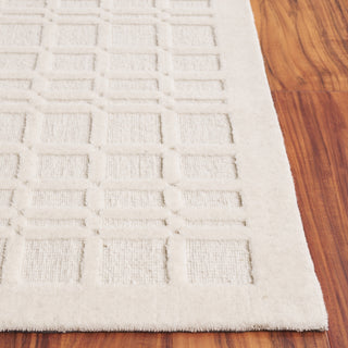 Safavieh Impressions IM312A Ivory Area Rug Detail