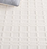 Safavieh Impressions IM312A Ivory Area Rug Detail