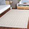 Safavieh Impressions IM312A Ivory Area Rug Room Scene Feature