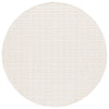 Safavieh Impressions IM312A Ivory Area Rug Round