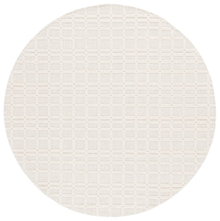 Safavieh Impressions IM312A Ivory Area Rug Round