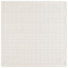 Safavieh Impressions IM312A Ivory Area Rug Square