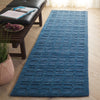 Safavieh Impressions IM312M Blue Area Rug Room Scene Feature