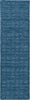 Safavieh Impressions IM312M Blue Area Rug Runner