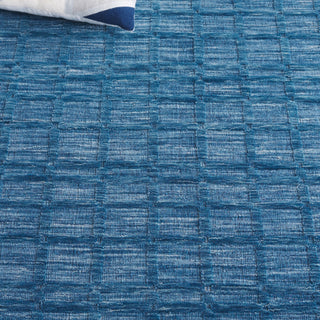 Safavieh Impressions IM312M Blue Area Rug Detail