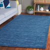 Safavieh Impressions IM312M Blue Area Rug Room Scene Feature