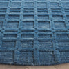 Safavieh Impressions IM312M Blue Area Rug Detail