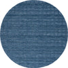 Safavieh Impressions IM312M Blue Area Rug Round