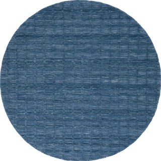 Safavieh Impressions IM312M Blue Area Rug Round