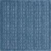 Safavieh Impressions IM312M Blue Area Rug Square