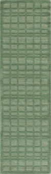 Safavieh Impressions IM312Y Green Area Rug Runner