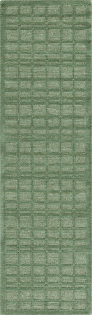 Safavieh Impressions IM312Y Green Area Rug Runner