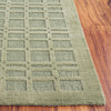 Safavieh Impressions IM312Y Green Area Rug Detail