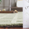 Safavieh Impressions IM312Y Green Area Rug Detail