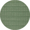 Safavieh Impressions IM312Y Green Area Rug Round