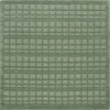 Safavieh Impressions IM312Y Green Area Rug Square