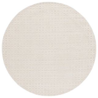 Safavieh Impressions IM314A Ivory Area Rug Round