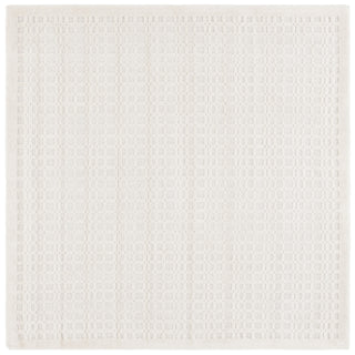 Safavieh Impressions IM314A Ivory Area Rug Square