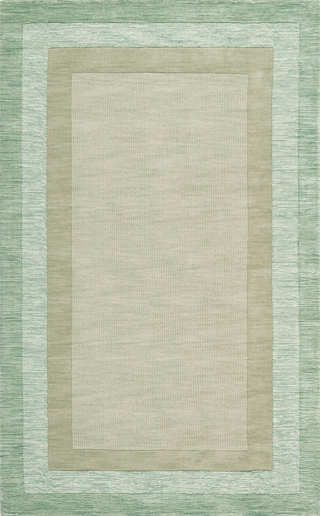 Safavieh Impressions IM821D Green / Beige Area Rug main image