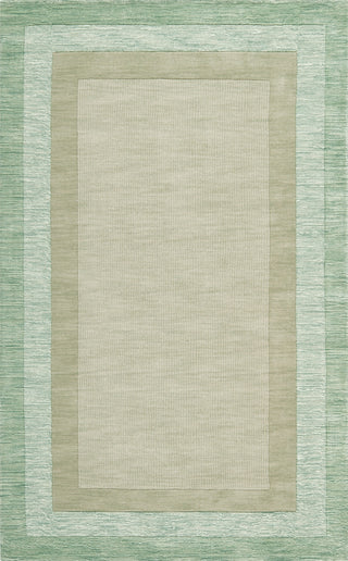 Safavieh Impressions IM821D Green / Beige Area Rug main image