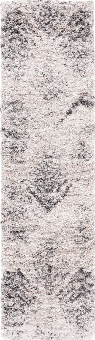 Safavieh Iceland Shag ISG514A Cream / Grey Area Rug main image