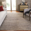 Safavieh Izmir IZM102D Grey / Gold Area Rug Room Scene Feature