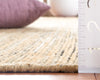 Safavieh Izmir IZM102T Brown / Grey Area Rug Detail