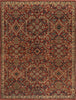 Safavieh Izmir IZM179Q Red / Gold Area Rug main image