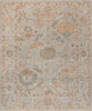 Safavieh Izmir IZM181F Grey / Rust Area Rug main image