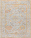 Safavieh Izmir IZM181M Light Blue / Gold Area Rug main image