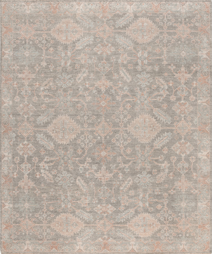 Safavieh Izmir IZM182M Light Blue / Grey Area Rug main image