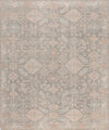 Safavieh Izmir IZM182M Light Blue / Grey Area Rug main image