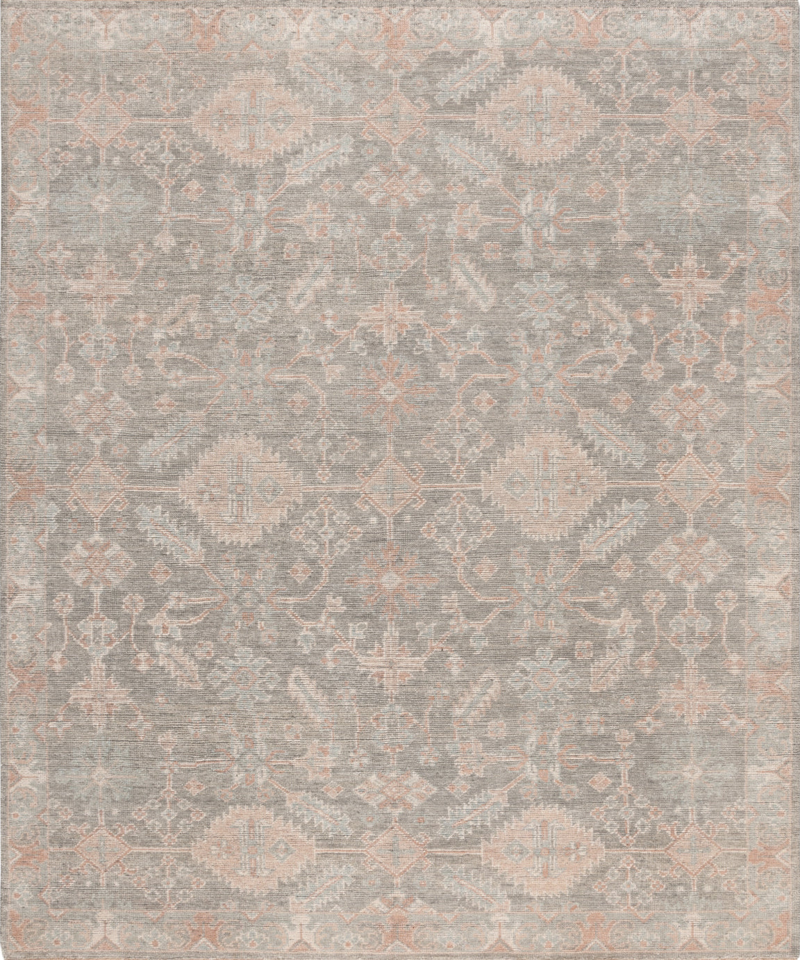 Safavieh Izmir IZM182M Light Blue / Grey Area Rug main image